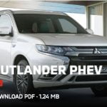 Outlander Phev