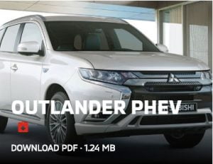 Outlander Phev