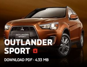 mitsubishi Outlander