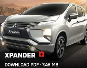 Mitsubishi Xpander
