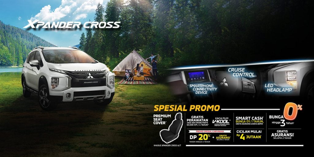 PROMO MITSUBISHI BEKASI OKTOBER 2020