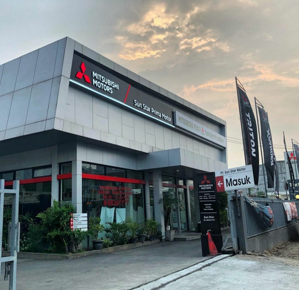 MITSUBISHI BEKASI TIMUR