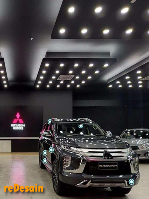Dealer Mitsubishi bekasi