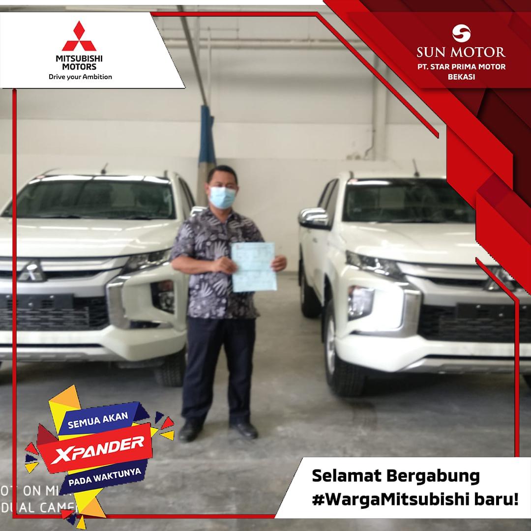Testimoni Mitsubishi