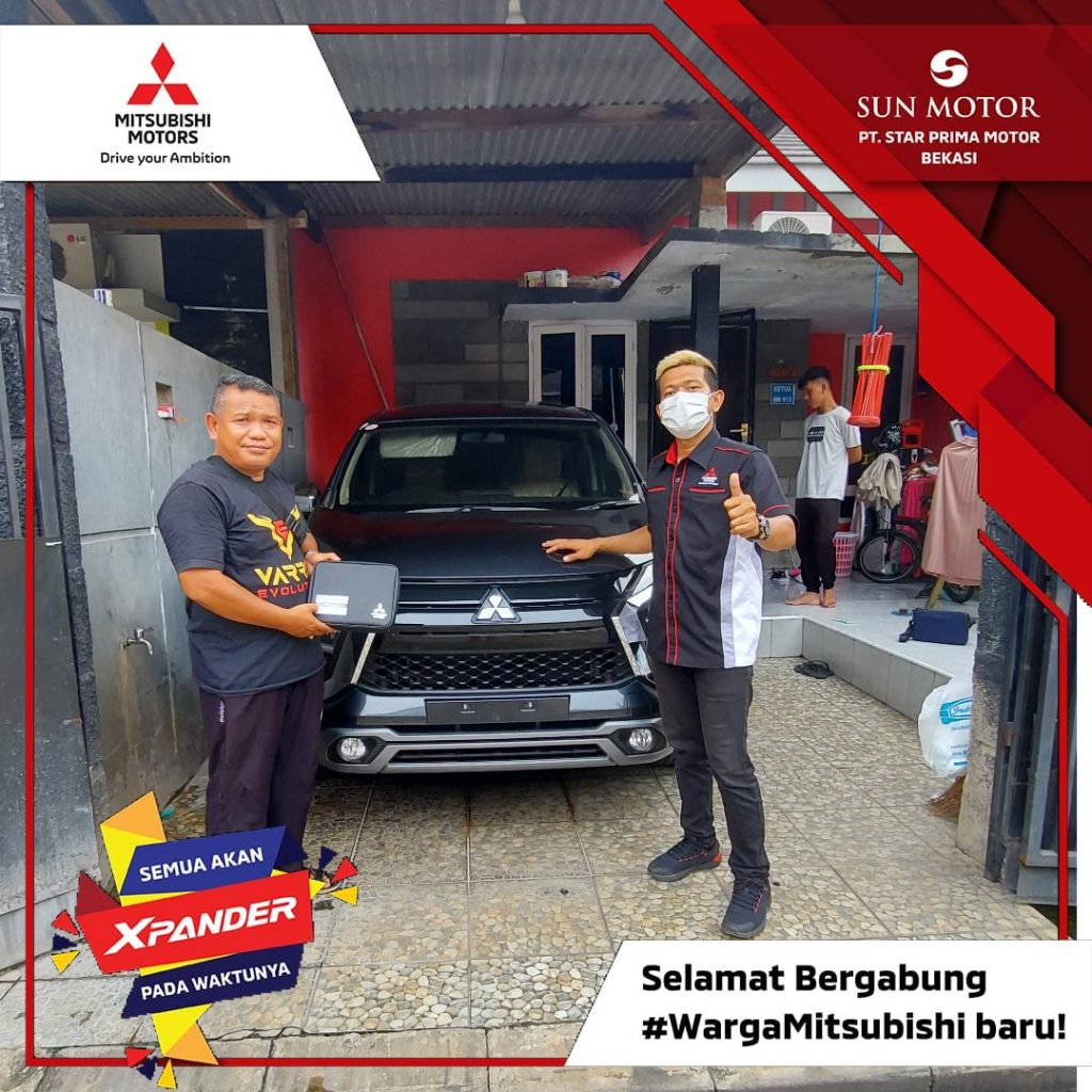 Mitsubishi Bekasi Barat