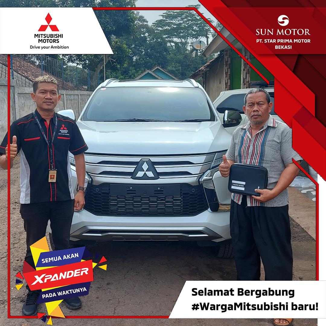 Testimoni Mitsubishi