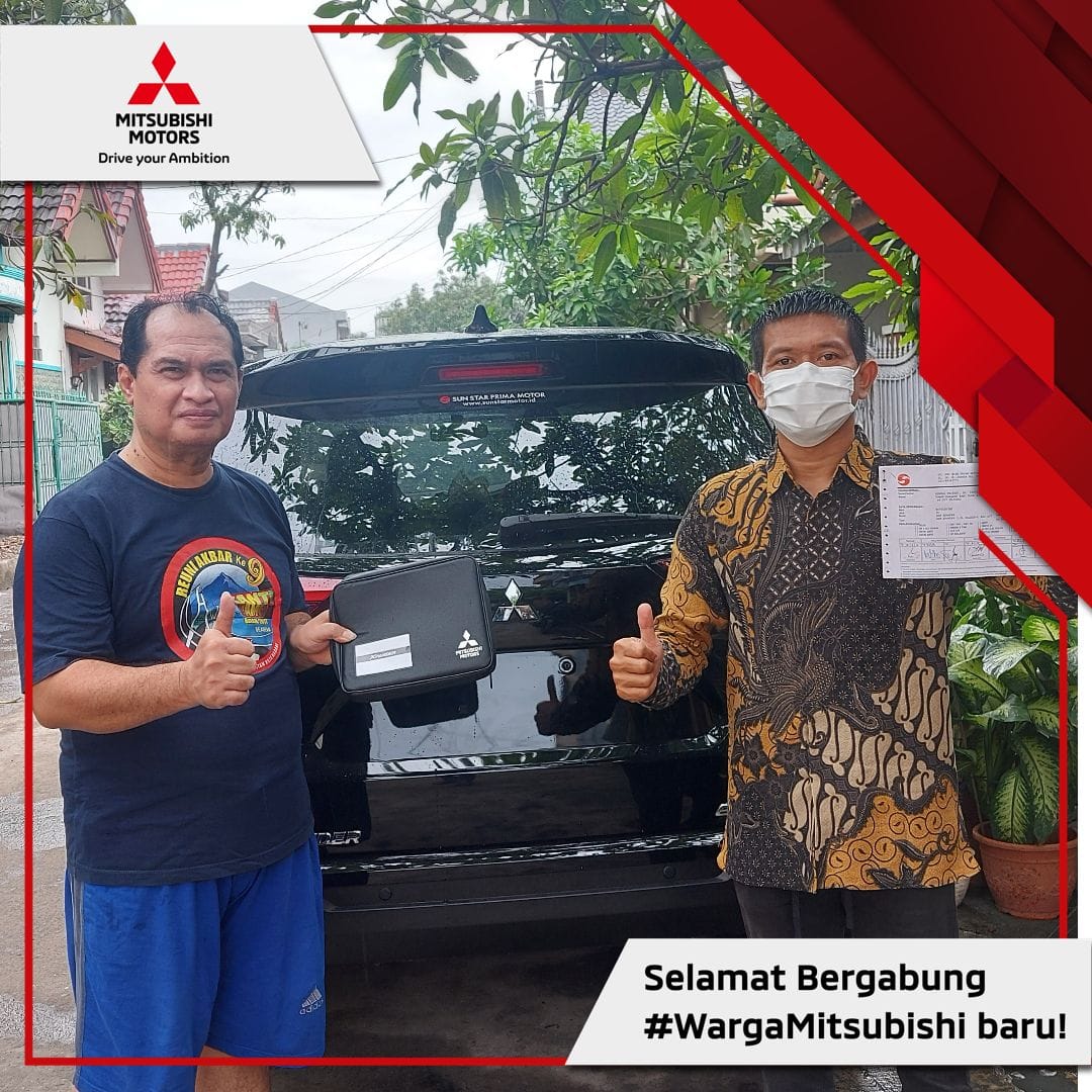 Testimoni Mitsubishi