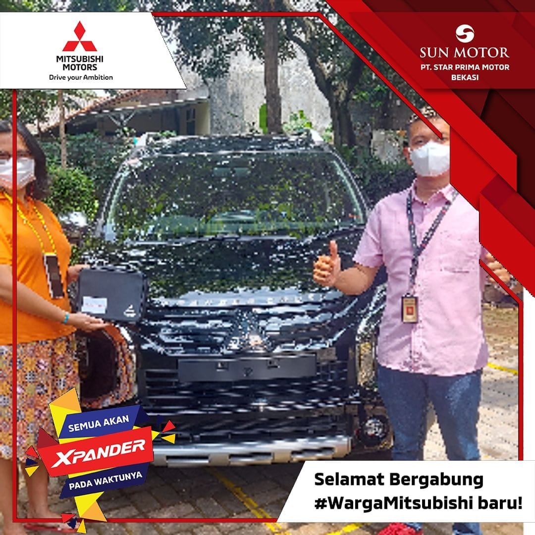 Testimoni Mitsubishi