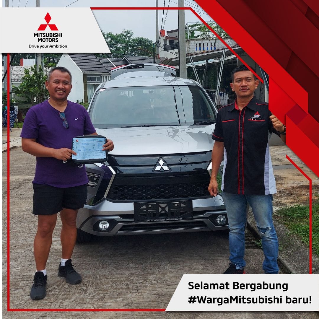 Testimoni Mitsubishi