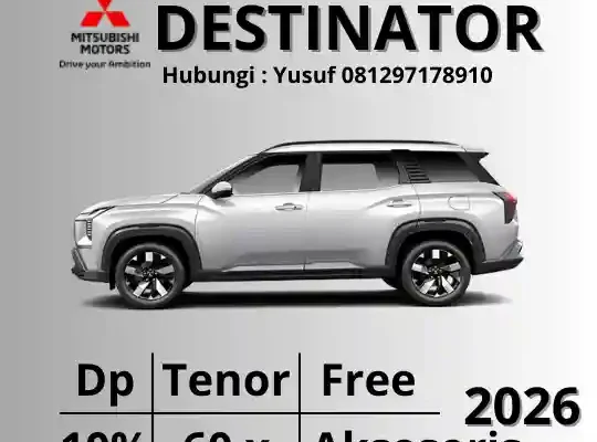 Mitsubishi Destinator Mitsubishi Destinator