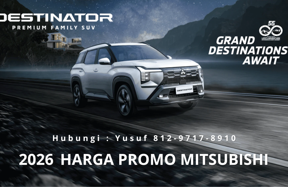 Slider Mitsubishi Destinator Slider Mitsubishi Destinator