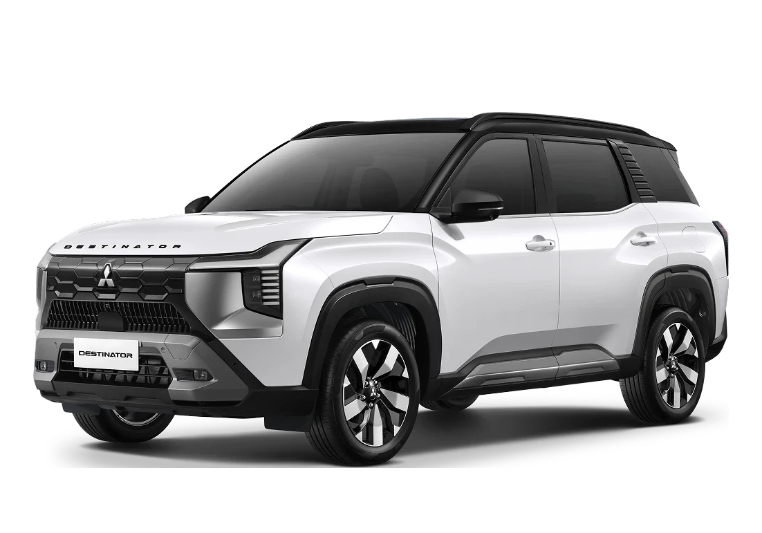 Pajero Sport Destinator