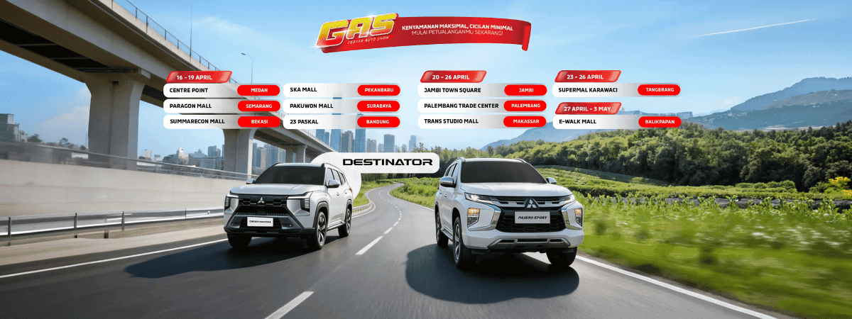 Promo Mitsubishi Bekasi 2